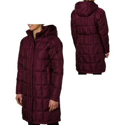 The North Face Metropolis Down Parka - Women's
