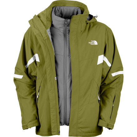The North Face Expansion Triclimate 3-in-1 Jacket - Men's - 2008