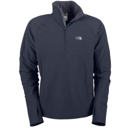 The North Face Pluto Hill Zip Mock Pullover - Men's - 2008