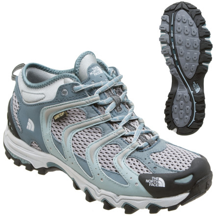 The North Face Gamble Mid GTX XCR Multisport Shoe - Women's - 2008