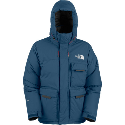 The North Face Polar Down Jacket - Men's - 2008