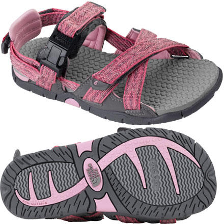 The North Face Futaleufu Sandal - Girls' - 2008