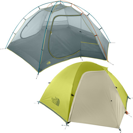 The North Face Manta Ray 33 Tent 3-Person 3-Season - 2009