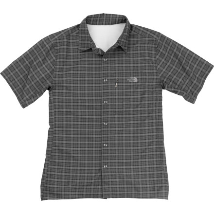 The North Face Harvey Elk Woven Shirt - Short-Sleeve - Men's - 2009