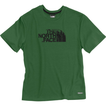 The North Face VaporWick Arboles T-Shirt - Short-Sleeve - Boys' - 2009