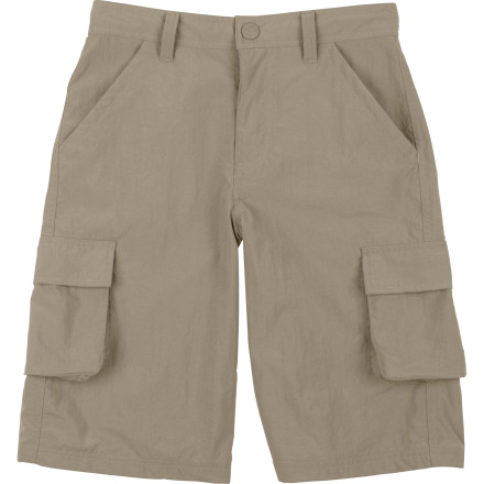 The North Face Meridian Cargo Short - Boys' - 2009