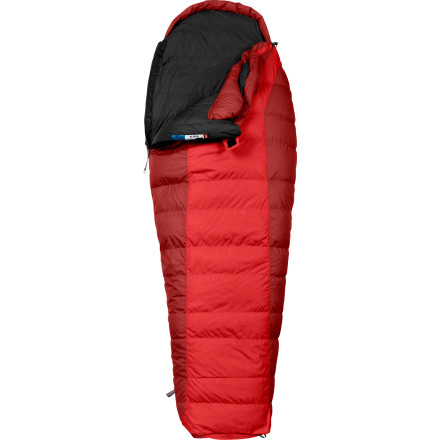 The North Face Baetis 20 Sleeping Bag: 15 Degree Down - 2009
