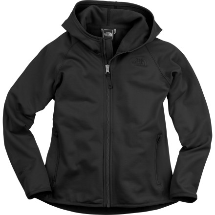 The North Face Momentum Hooded Jacket - Girls' - 2009