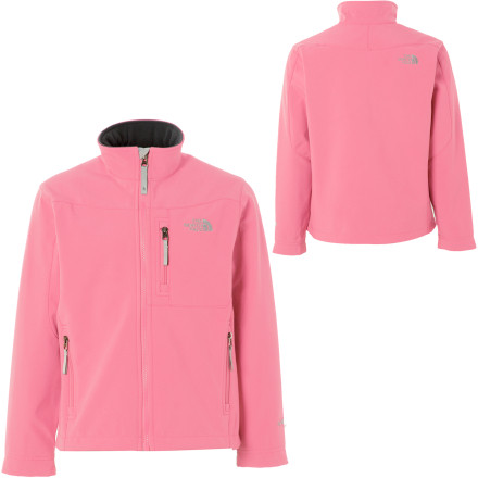 The North Face Apex Bionic Softshell Jacket - Girls' - 2009