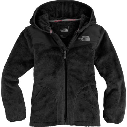 the north face oso hooded fleece jacket 