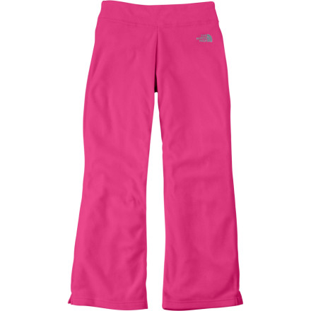 The North Face TKA 100 Glacier Fleece Pant - Girls' - 2009
