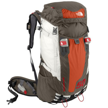 The North Face Skareb 50 Backpack - 3050cu in - 2009