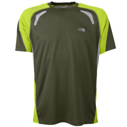 The North Face Vitesse Fuse Crew - Short-Sleeve - Men's - 2009