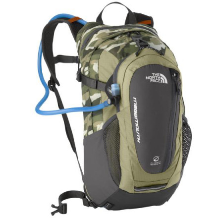 The North Face Megamouth Hydration Pack - 1100cu in - 2009