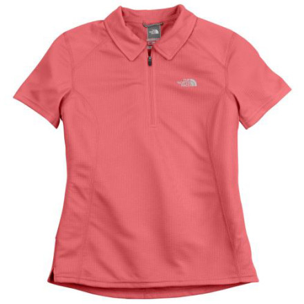 The North Face Geo Mesh Burstall Polo Shirt - Short-Sleeve - Women's - 2009