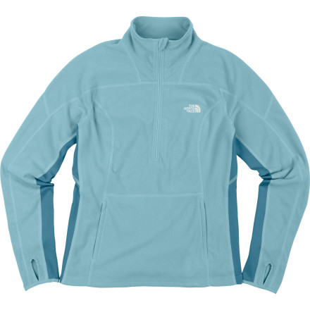 The North Face Aurora Pipestone 1/2-Zip Fleece Jacket - Women's - 2009
