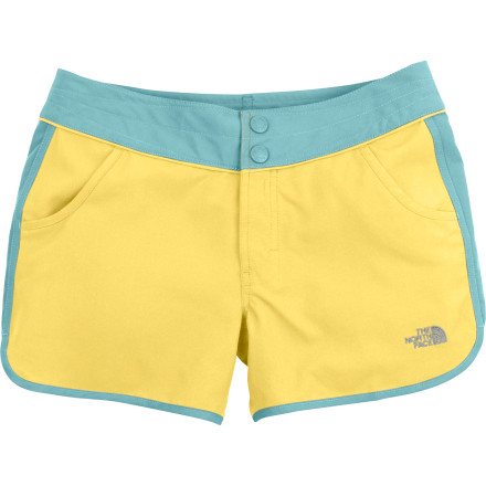 The North Face Aqua Cline Board Short - Women's - 2009