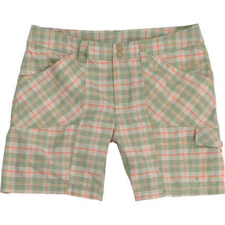 The North Face Class V Ellie Cargo Short - Women's - 2009