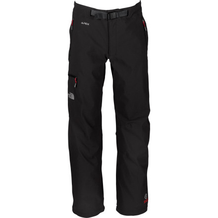 The North Face Apex Elixir Softshell Pant - Men's - 2009