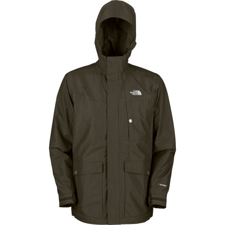 The North Face Boulder Jacket - Men's - 2009