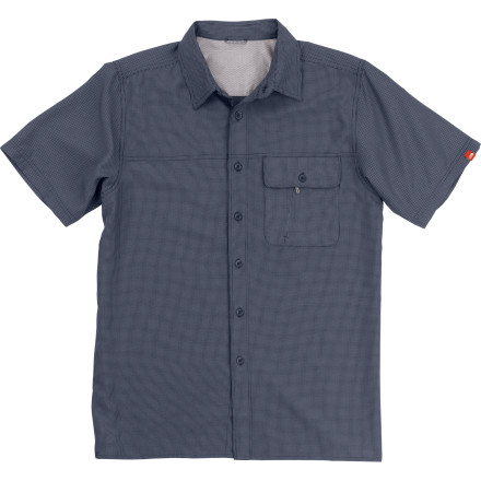 The North Face Tunnel Mountain Woven Shirt - Short-Sleeve - Men's - 2009