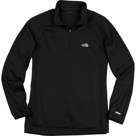 The North Face El Cap Peak 1/4 Zip Shirt - Long-Sleeve - Men's - 2009