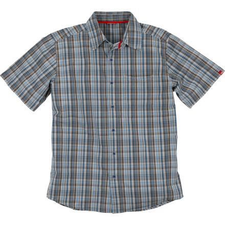 The North Face Sheltowee Shirt - Short-Sleeve - Men's - 2009