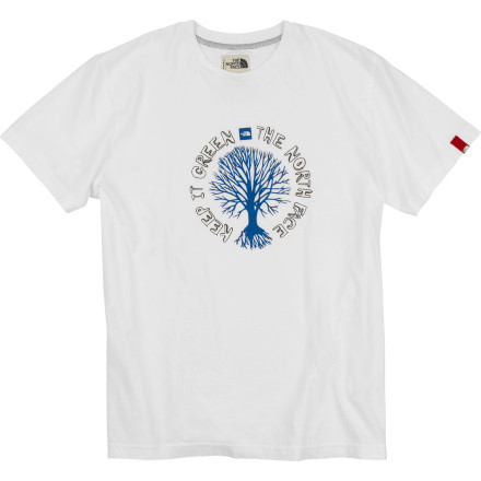 The North Face Keeping It Green T-Shirt - Short-Sleeve - Men's - 2009