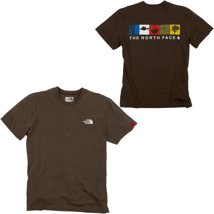 The North Face Fifth Element T-Shirt - Short-Sleeve - Men's - 2009