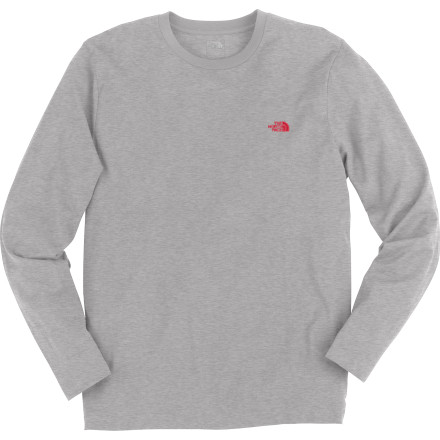 The North Face Red Box T-Shirt - Long-Sleeve - Men's - 2009