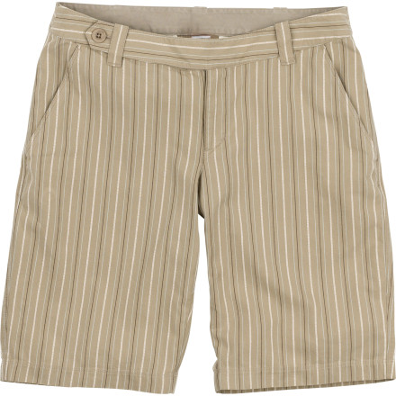 The North Face Mendocino Stripe Short - Women's - 2009