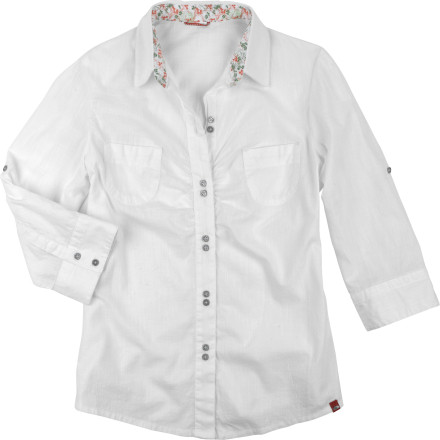 The North Face Good Luck Shirt - 3/4 Sleeve - Women's - 2009