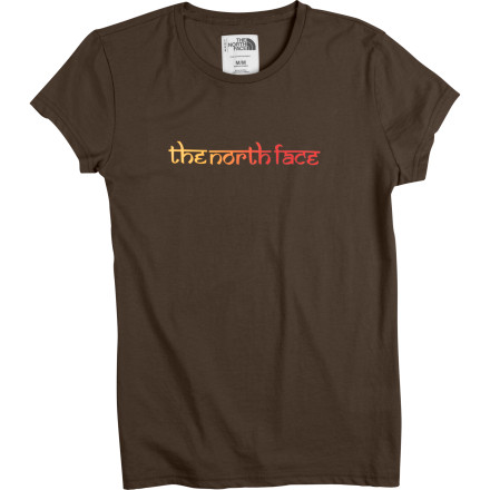 The North Face Mystic Script T-Shirt - Short-Sleeve - Women's - 2009