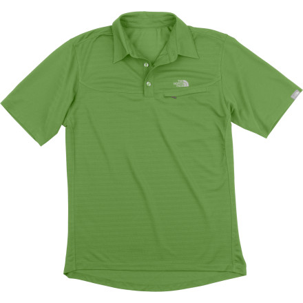 The North Face Johnston Crest Polo Shirt - Men's - 2009