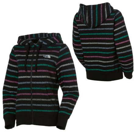 The North Face Endless Knot Full-Zip Hooded Sweatshirt - Women's - 2009