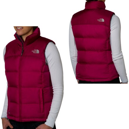 The North Face Nuptse Down Vest - Women's