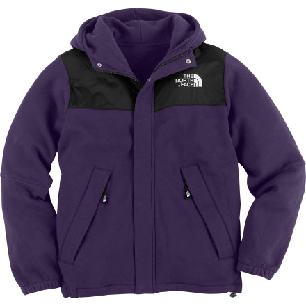 The North Face Mountain Full-Zip Hooded Sweatshirt - Men's - 2009