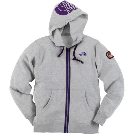 The North Face Himalayan Full-Zip Hooded Sweatshirt - Men's - 2009