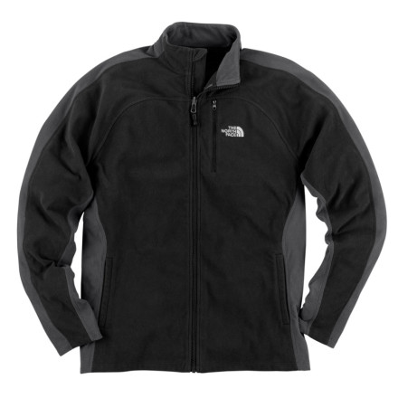 The North Face TKA Micro Full-Zip Fleece Jacket - Men's - 2009