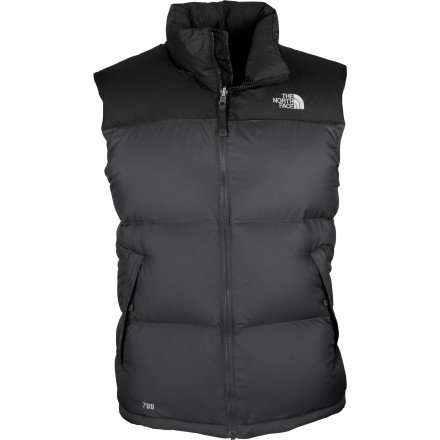 The North Face Nuptse Down Vest - Men's - 2009