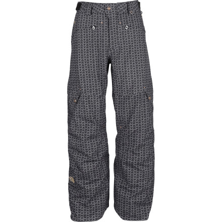 The North Face Raging Viking LTD Pant - Men's - 2009