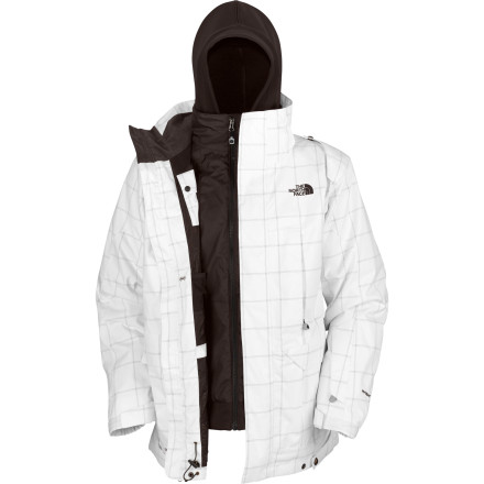 The North Face Gravitation Triclimate Jacket - Men's - 2009