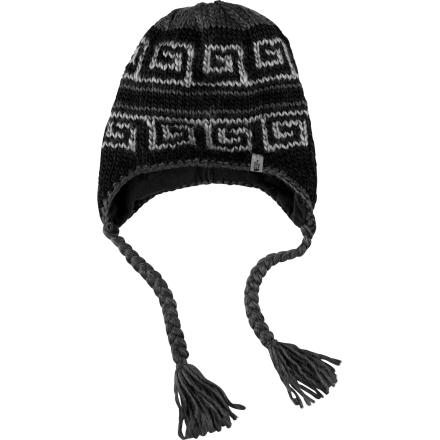 The North Face Boulder Peruvian II Beanie - 2009