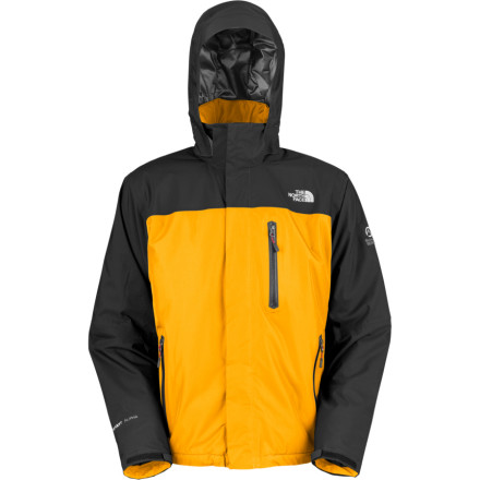 The North Face Plasma Thermal Insulated Jacket - Men's - 2009