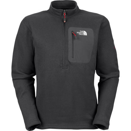 The North Face Annapurna 1/4-Zip Fleece Sweater - Men's - 2009