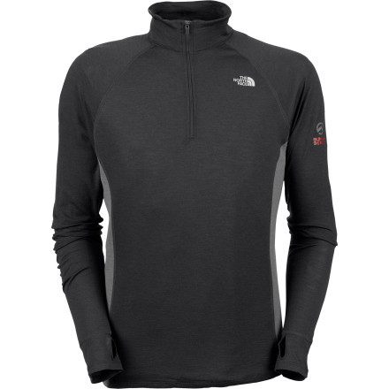 The North Face Stretch Softwool 1/4-Zip Top - Men's - 2009