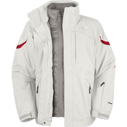 The North Face Fusion Triclimate Jacket - Men's - 2009