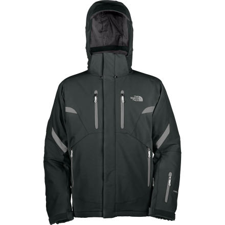 The North Face Odyssey Softshell Jacket - Men's - 2009