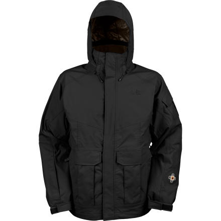 The North Face Hustle Audio Jacket - Men's - 2009