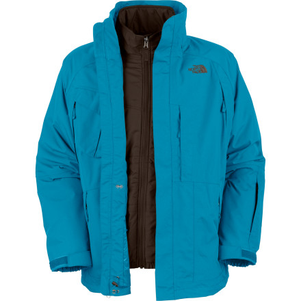 The North Face Obsidian Triclimate Jacket - Men's - 2009